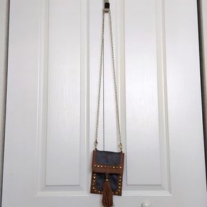 Mini crossbody bag